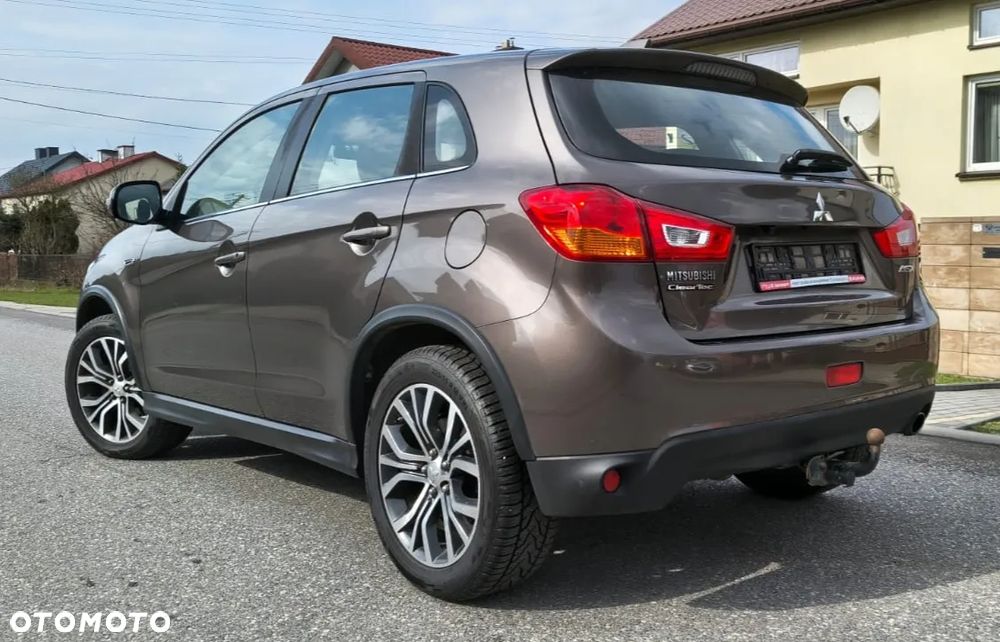 Mitsubishi ASX 1.6 ClearTec 2WD Diamant Edition+ - 8