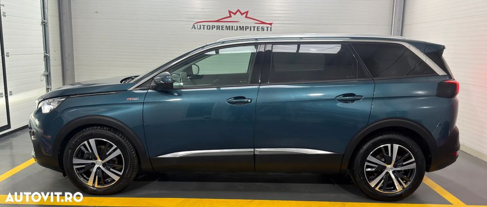 Peugeot 5008 - 17