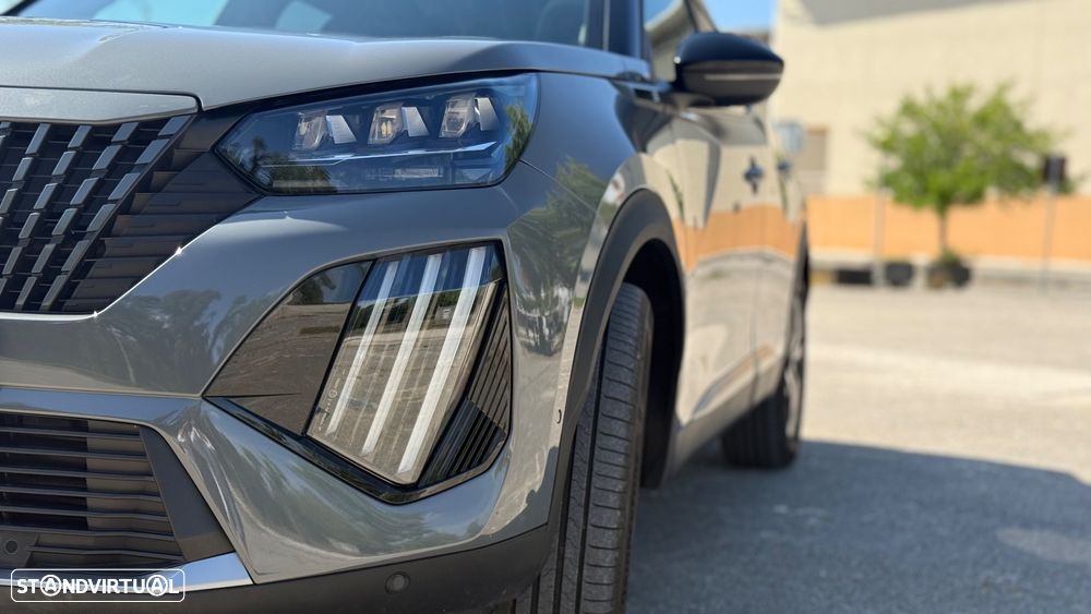 Peugeot e-2008 54 kWh GT - 14