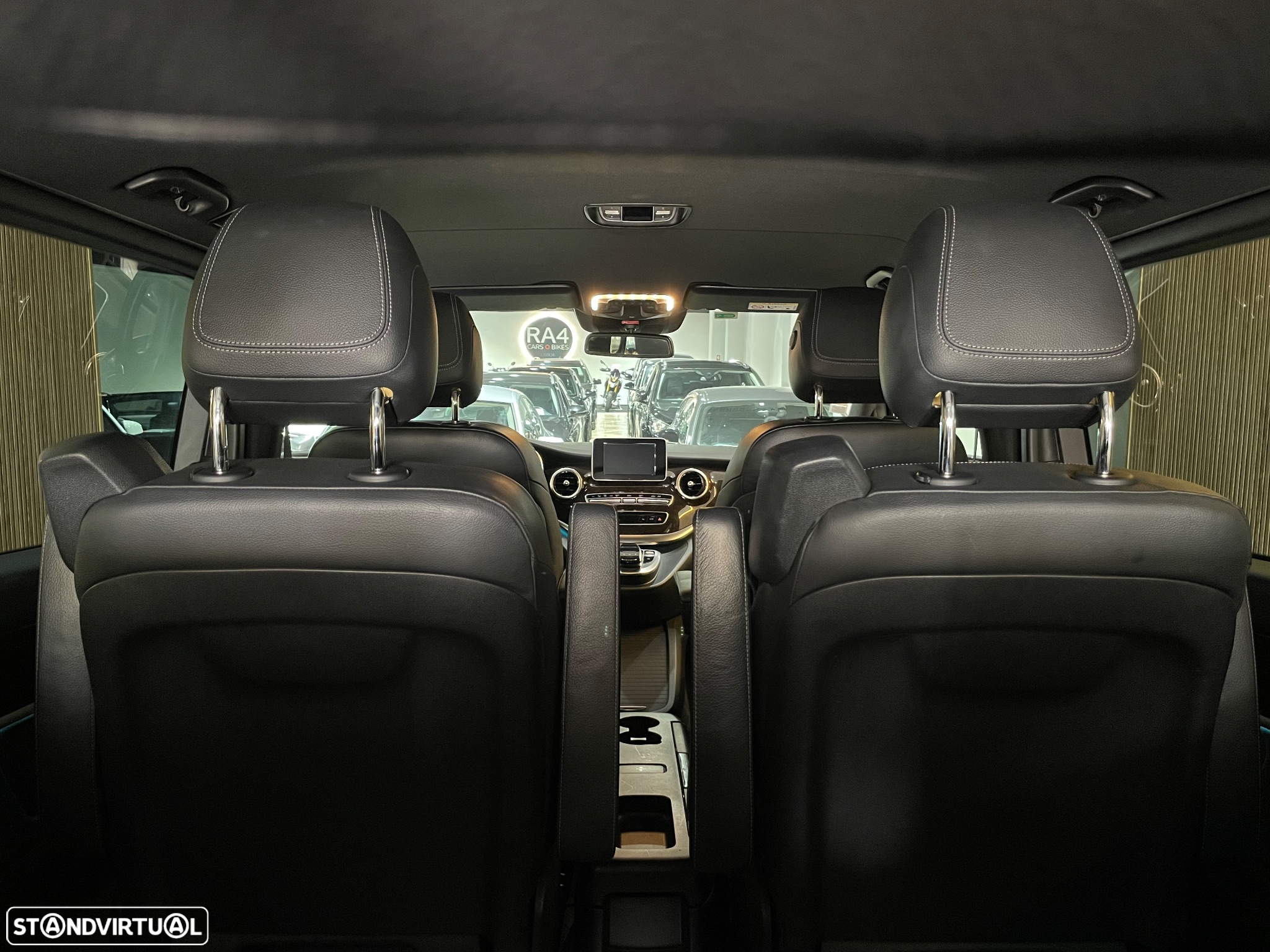 Mercedes-Benz V 220 d Exclusive Aut. - 20
