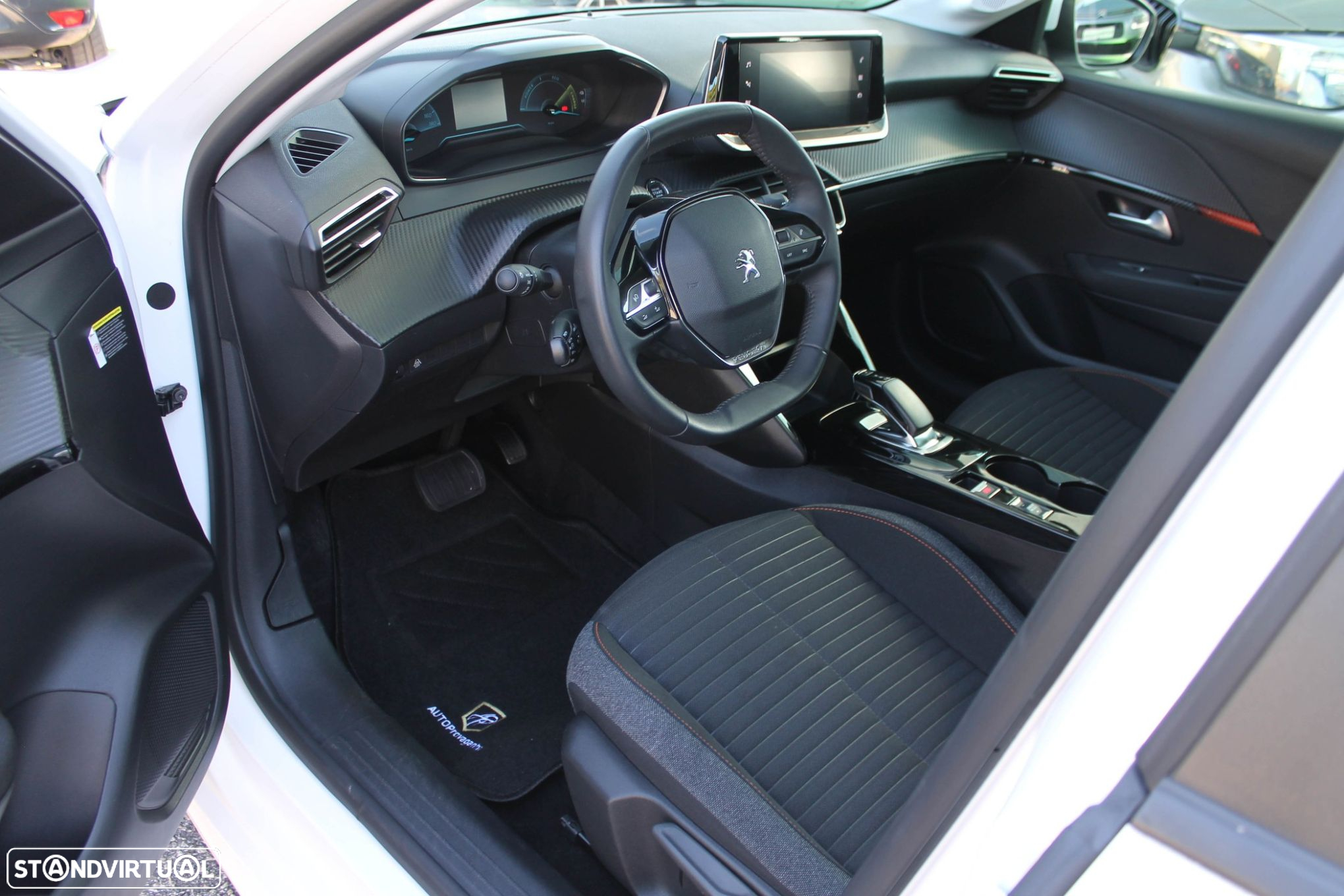 Peugeot 208 Elektromotor 136 Business - 5