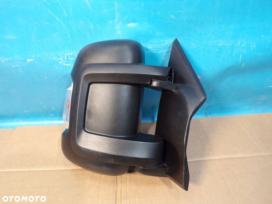 DUCATO JUMPER BOXER 15- lusterko elektryczne 10 PIN ORYGINAŁ PRAWE SKŁADANE - 4