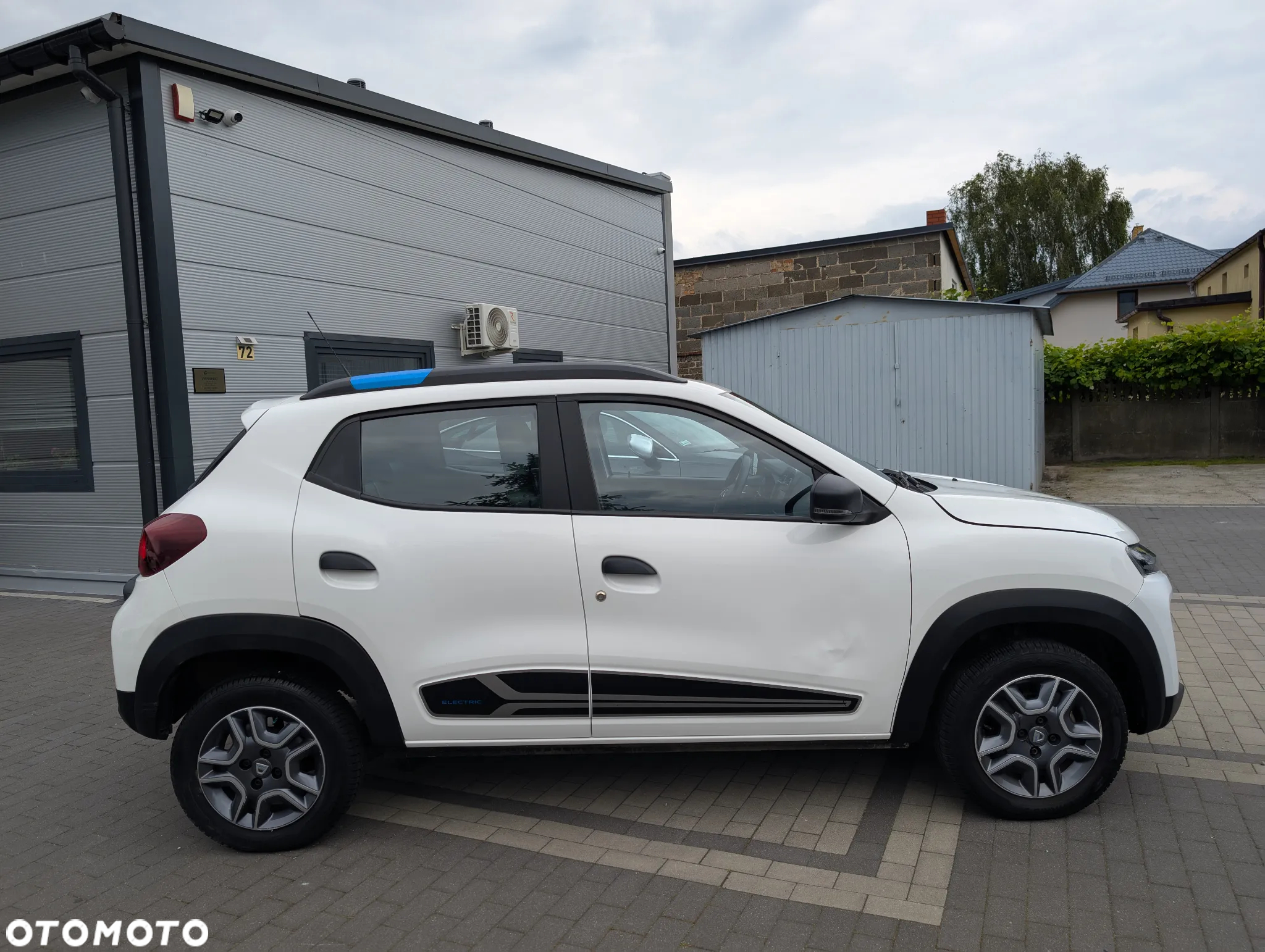 Dacia Spring 27.4kWh Comfort - 6