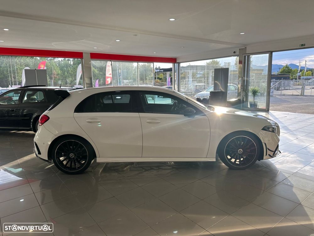 Mercedes-Benz A 180 d AMG Line Aut. - 8