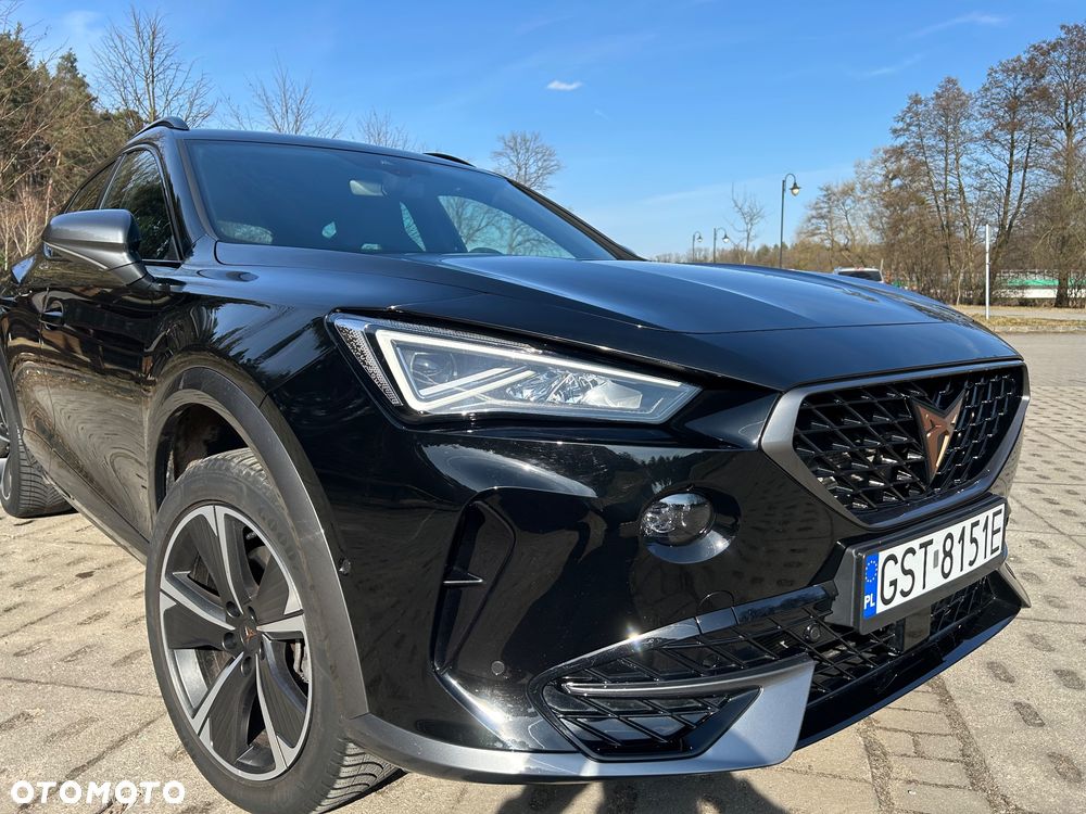 Cupra Formentor 1.5 TSI DSG - 12