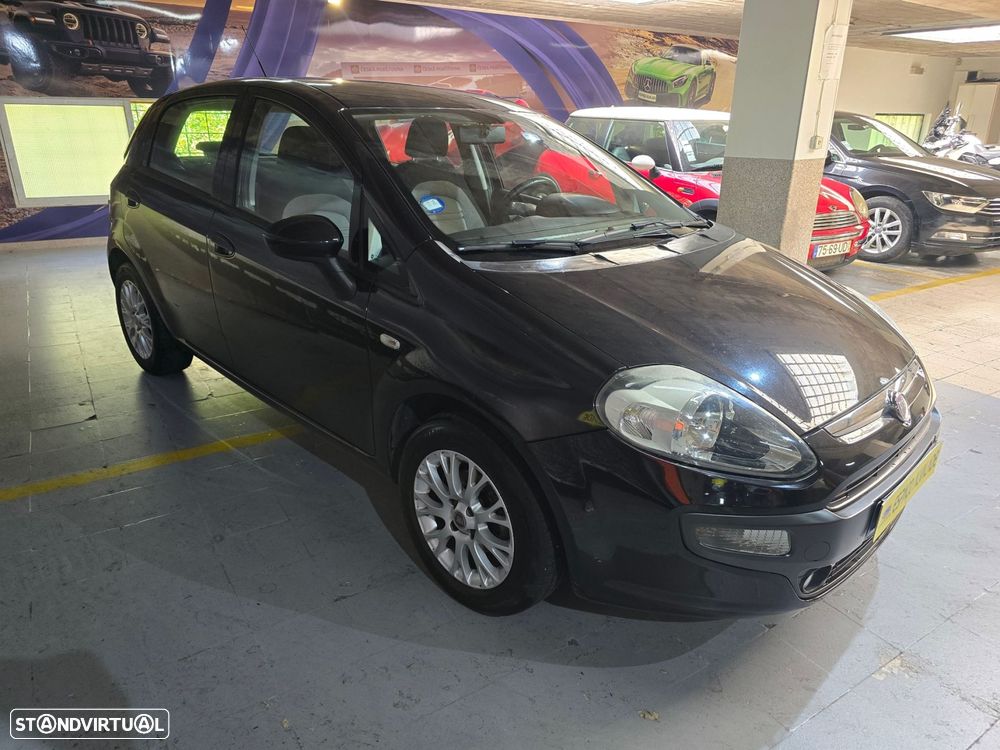 Fiat Punto Evo 1.2 Active - 3