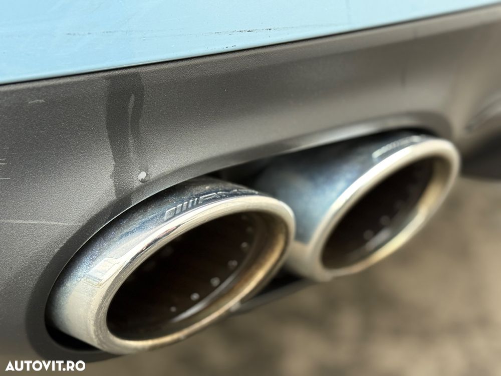 Mercedes-Benz AMG GT 4-door Coupe 53 4Matic+ Speedshift TCT 9G - 26