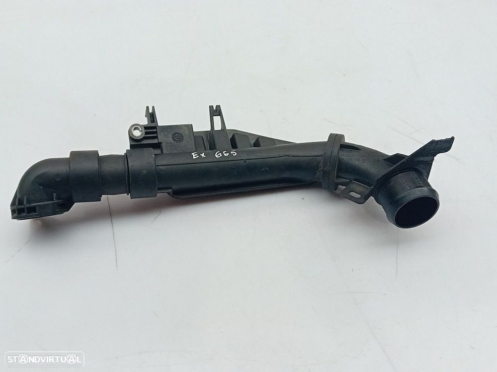 Tubo do intercooler PEUGEOT 2008 I (CU_) - 1