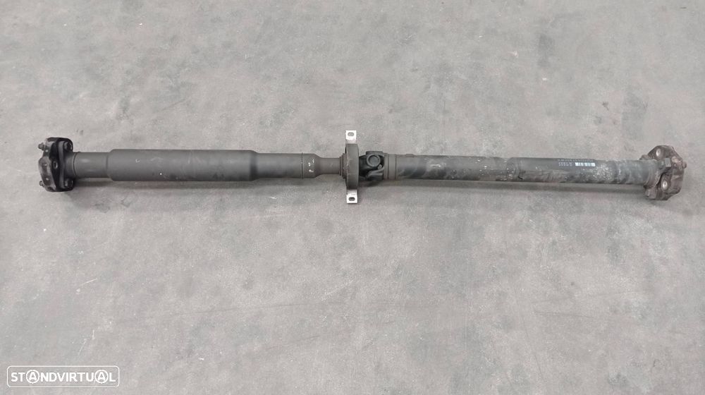 TRANSMISSÃO CENTRAL BMW SERIE 3 - 1