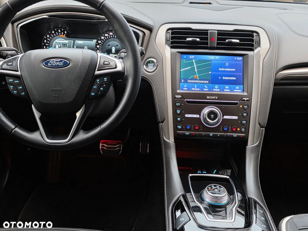 Ford Mondeo 2.0 EcoBlue VIGNALE - 27