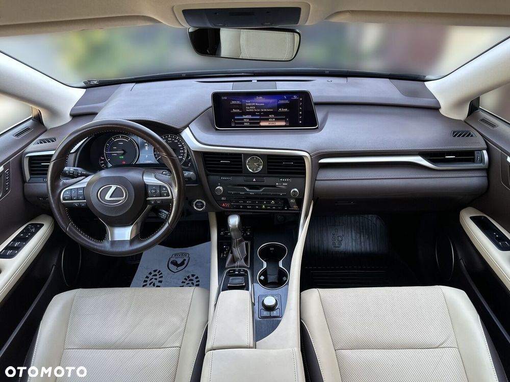 Lexus RX 450h L Elegance - 3