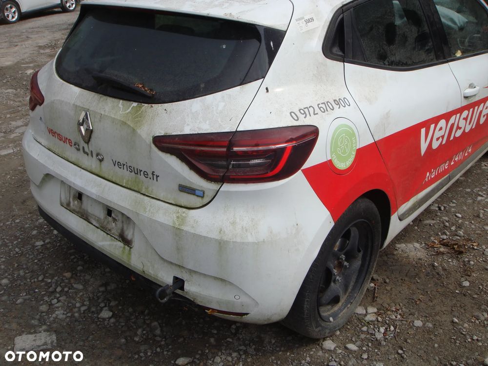 Renault Clio E-TECH 140 BUSINESS EDITION - 4