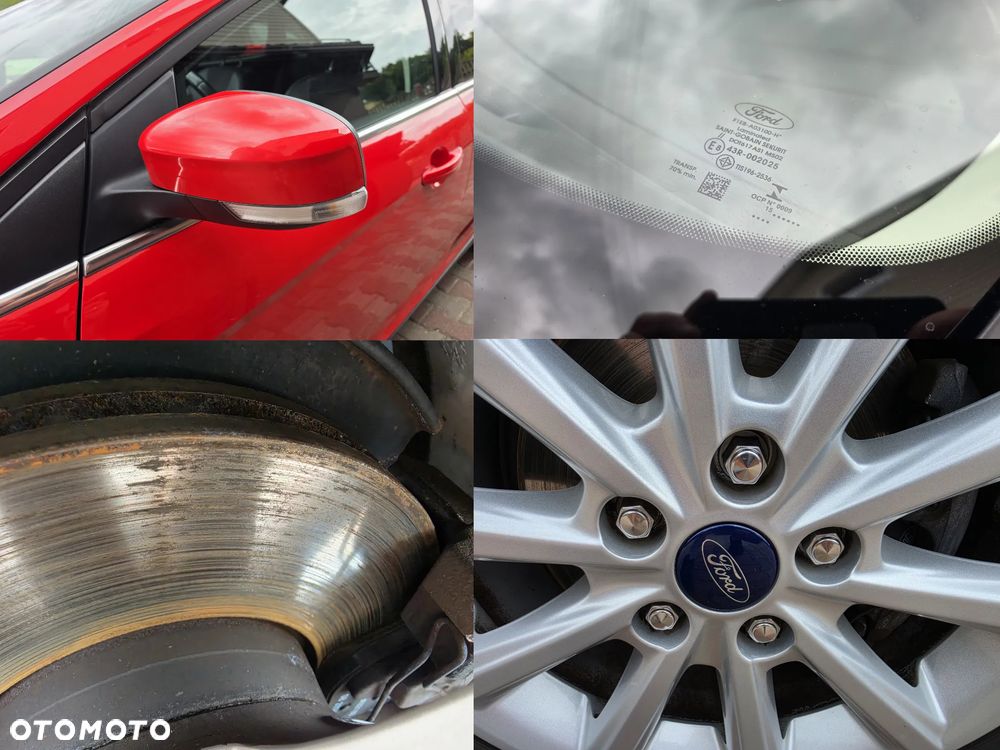 Ford Focus 1.5 TDCi DPF Start-Stopp-System Titanium - 29