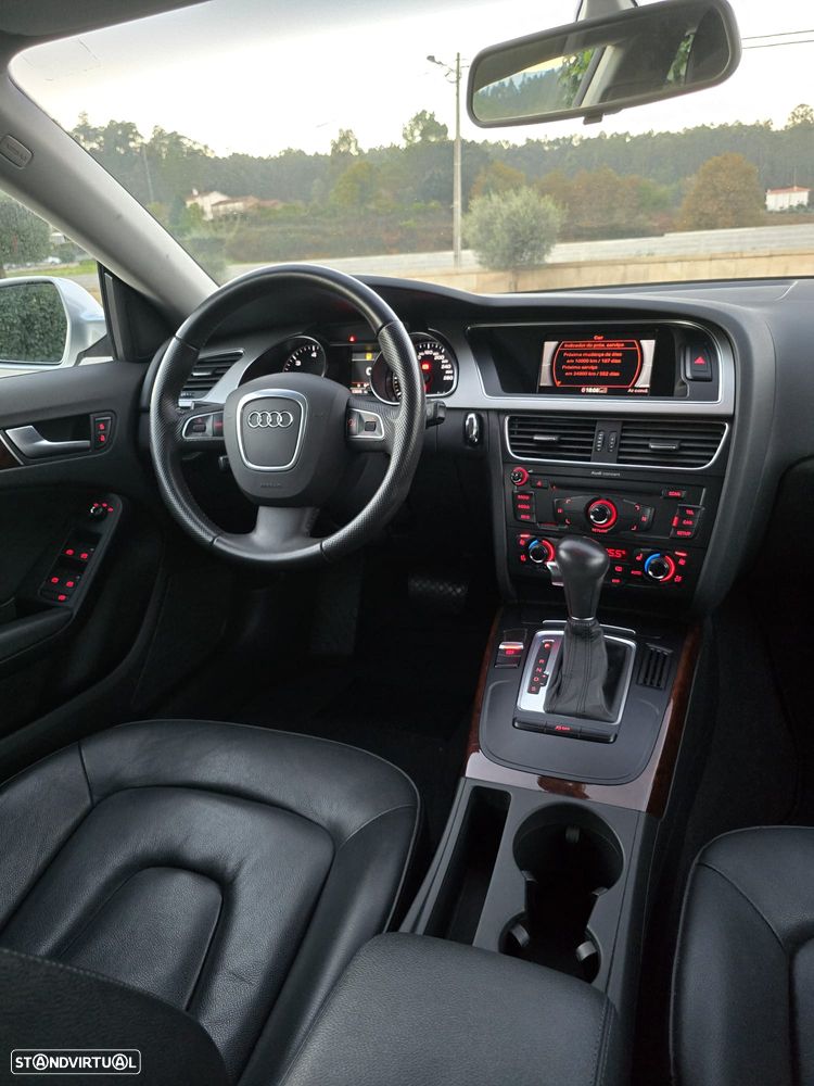 Audi A5 Sportback 3.0 TDI S-tronic Quattro - 22