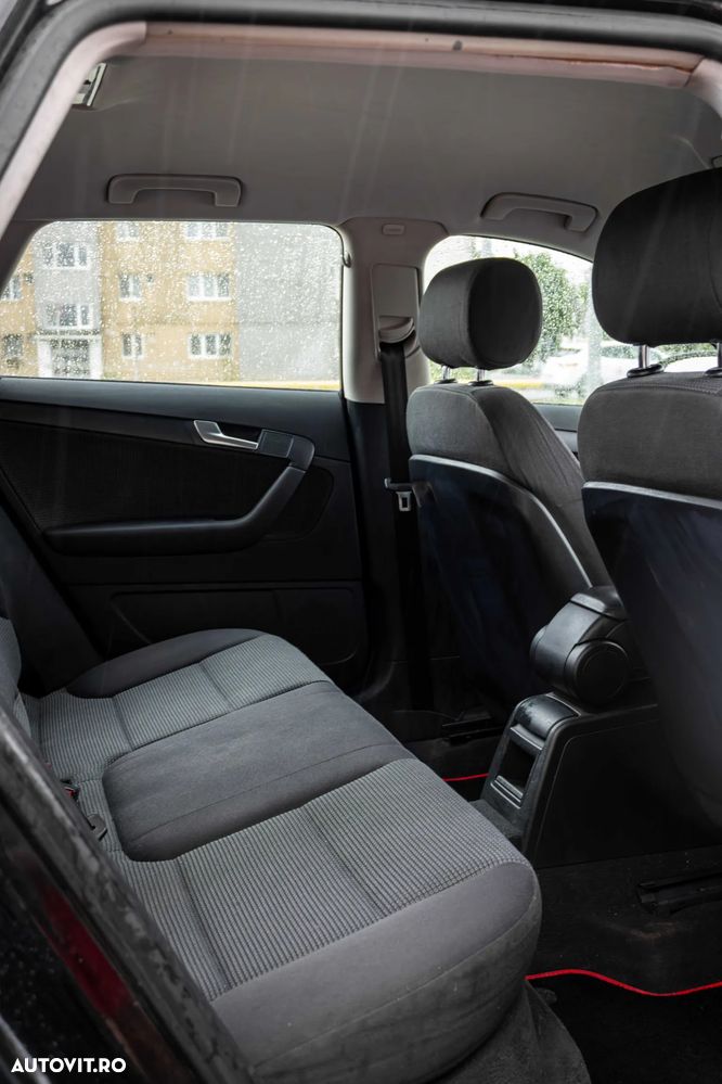 Audi A3 Sportback 1.9 TDI Attraction - 8
