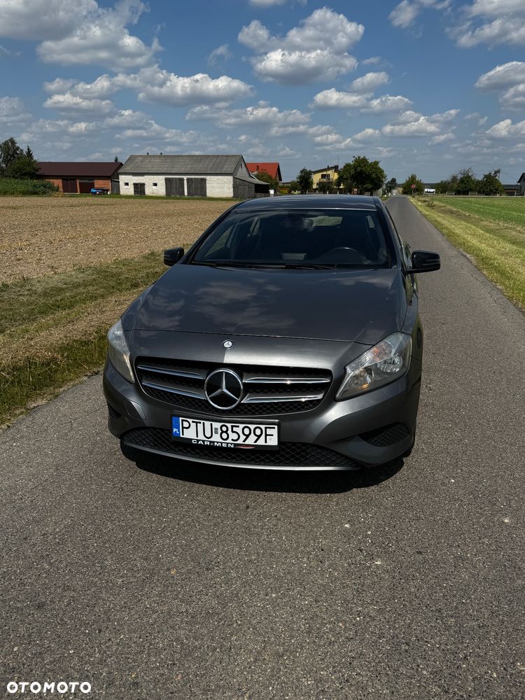 Mercedes-Benz Klasa A 180 CDI - 1