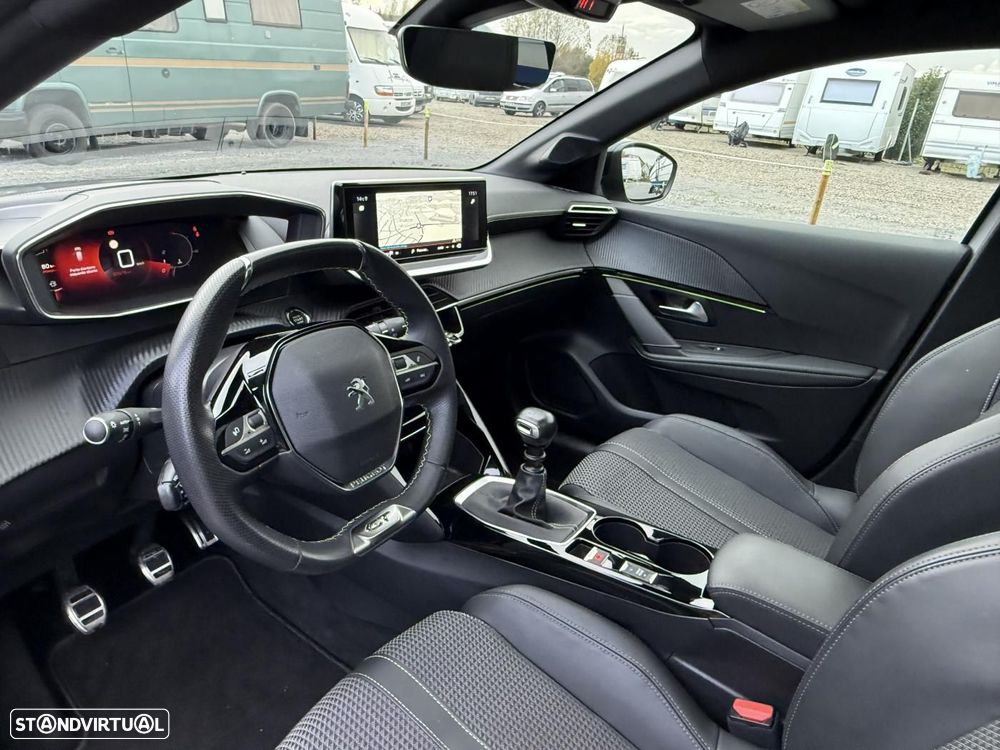 Peugeot 208 1.2 PureTech GT - 21