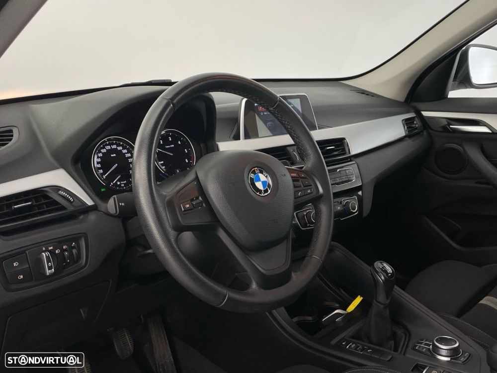 BMW X1 16 d sDrive Advantage - 16