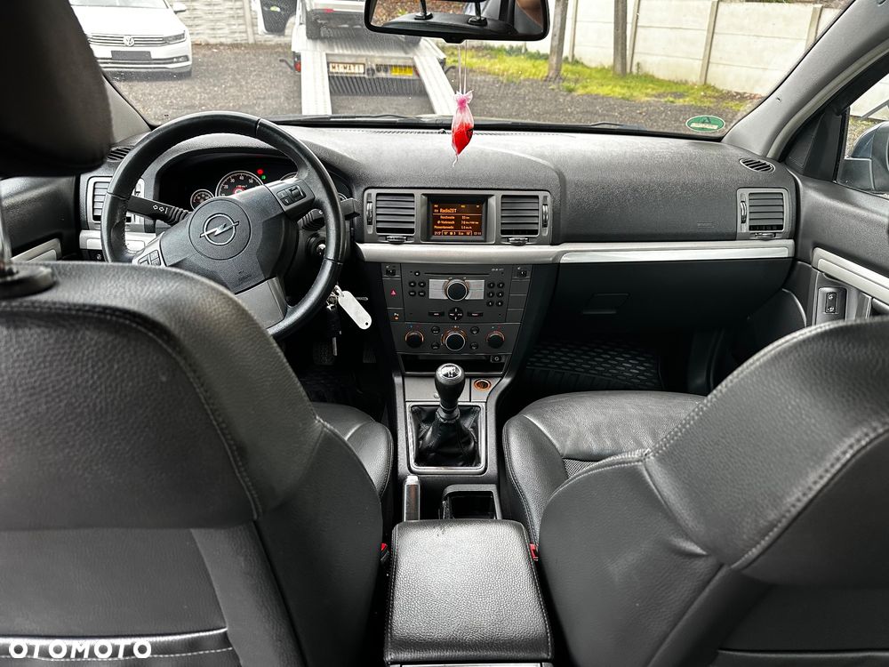 Opel Vectra 1.8 Cosmo Plus - 21