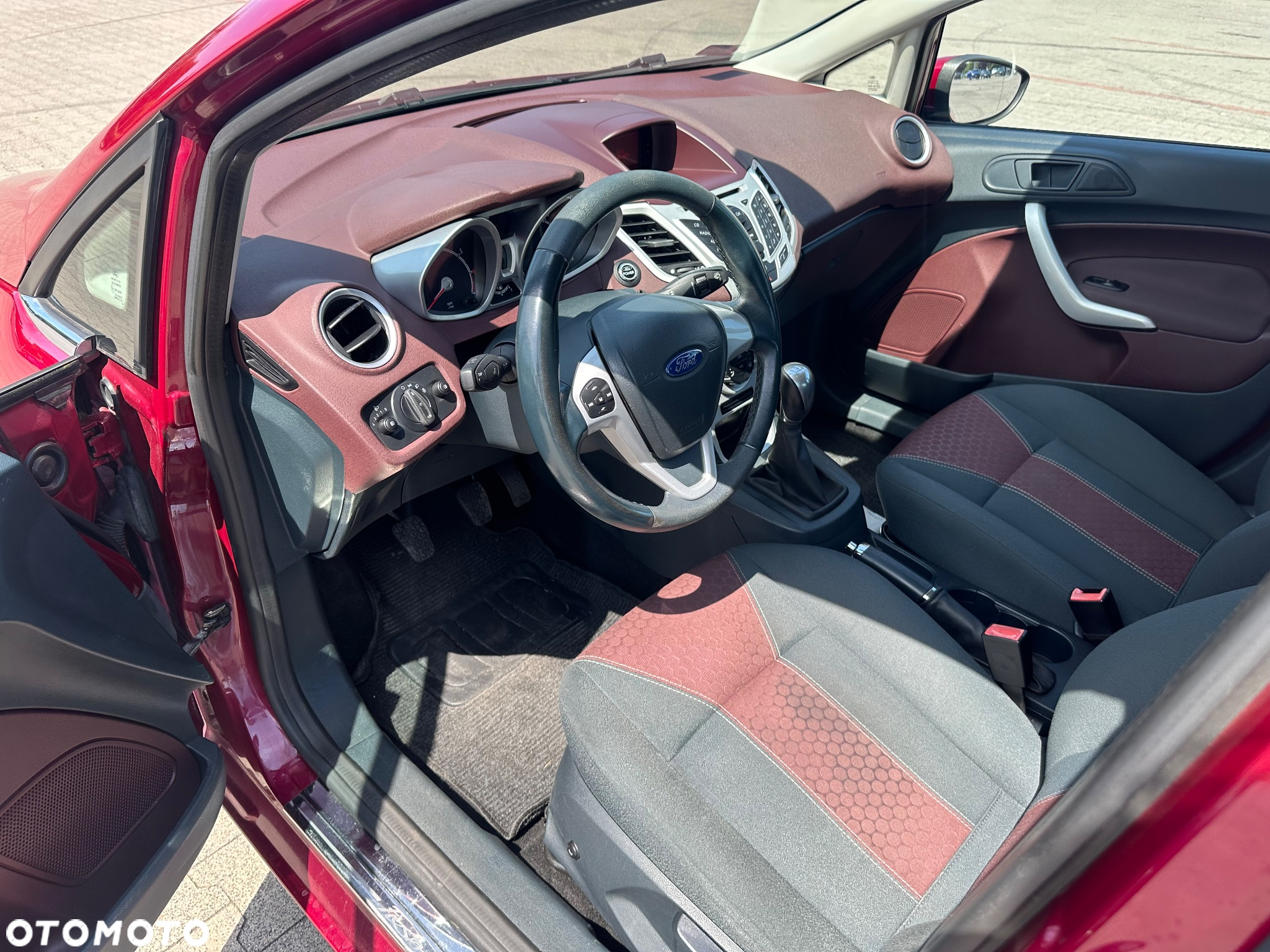 Ford Fiesta 1.25 Titanium - 9