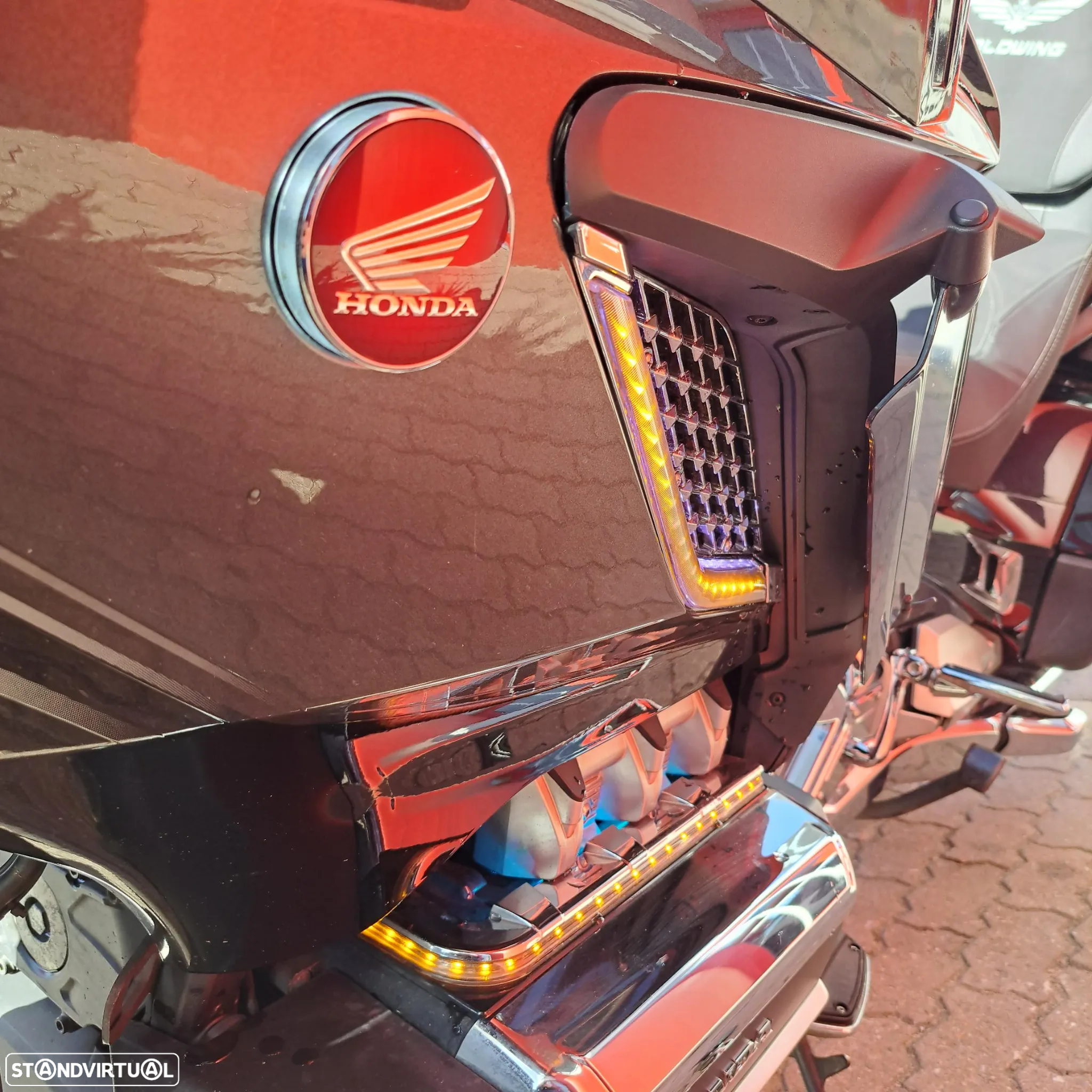 Honda Goldwing 1800 DCT - 30