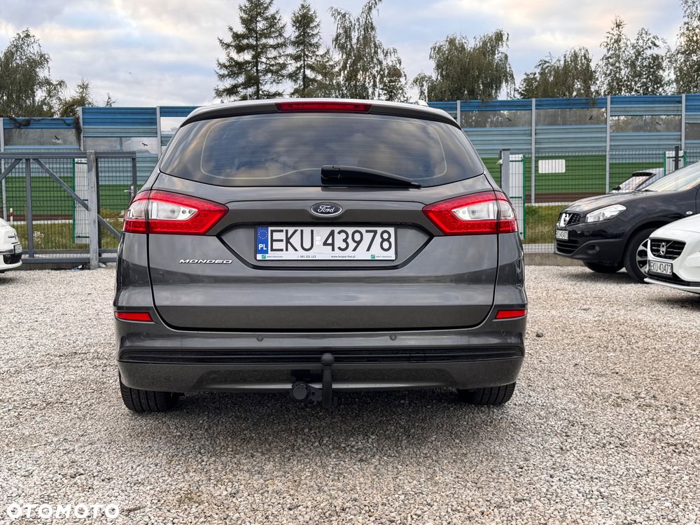 Ford Mondeo 2.0 TDCi Titanium - 15