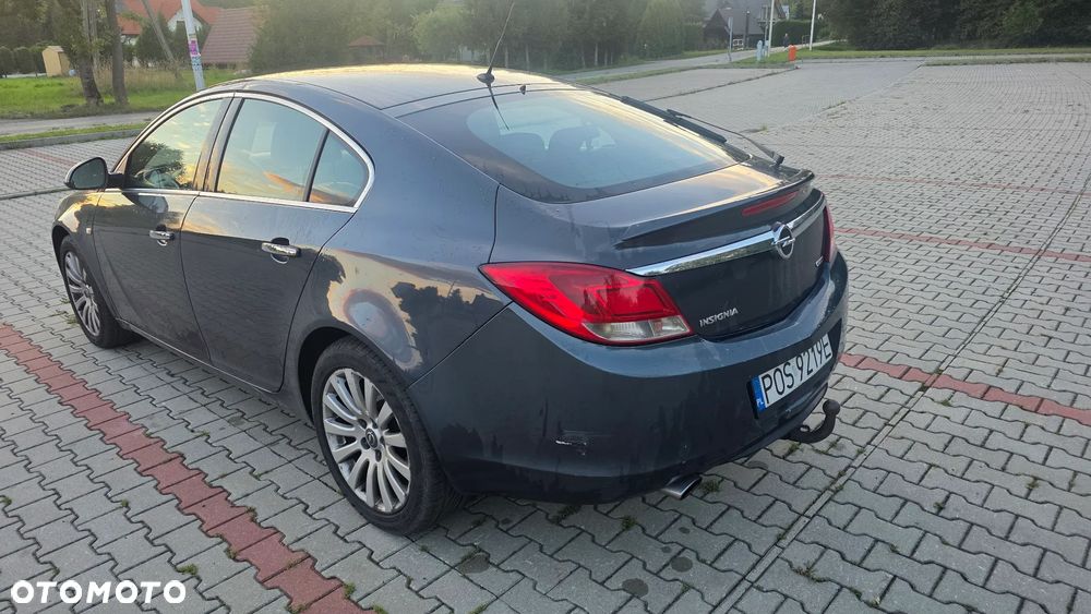Opel Insignia 2.0 CDTI Cosmo - 9