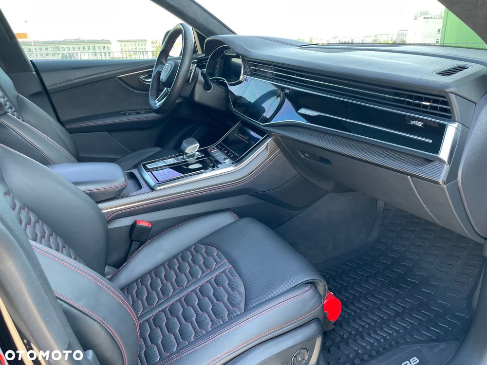 Audi RS Q8 TFSI mHEV Quattro Tiptronic - 25