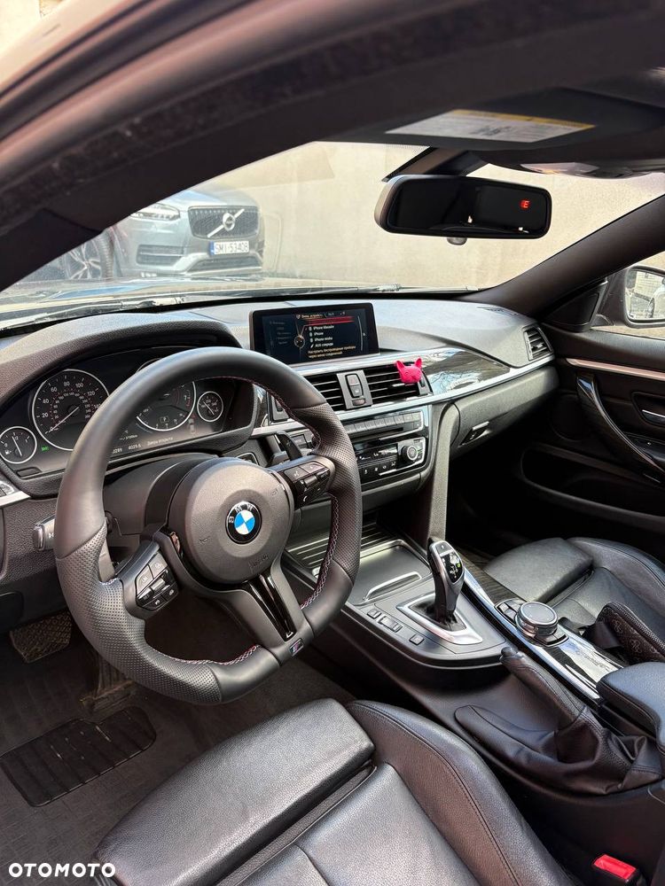 BMW Seria 4 428i xDrive Sport-Aut - 9