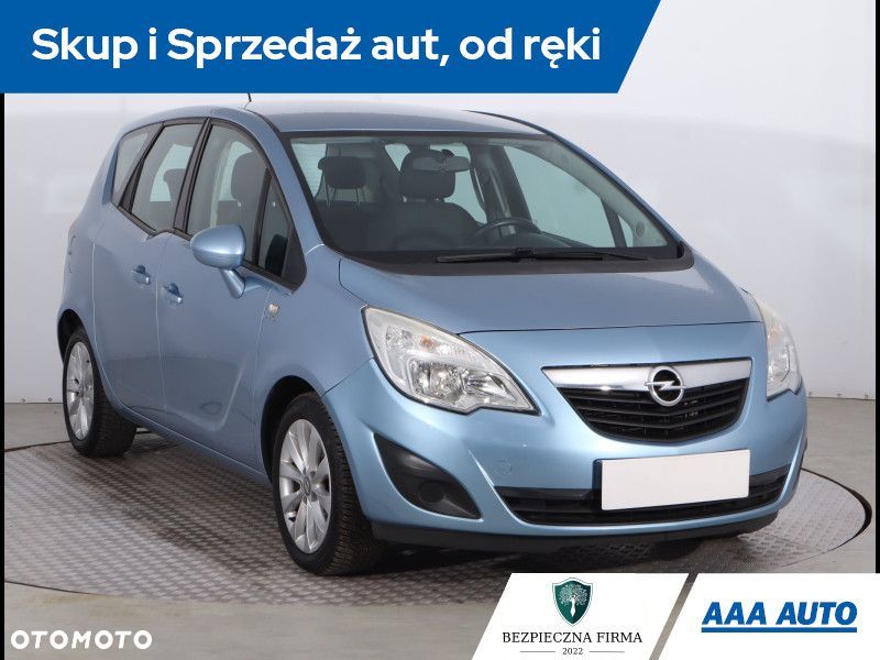 Opel Meriva - 2