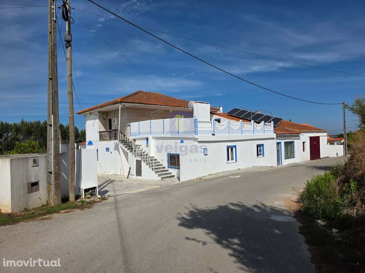 Moradia em  Alvorninha com imenso potencial – excelente oportunidade d - Grande imagem: 2/38