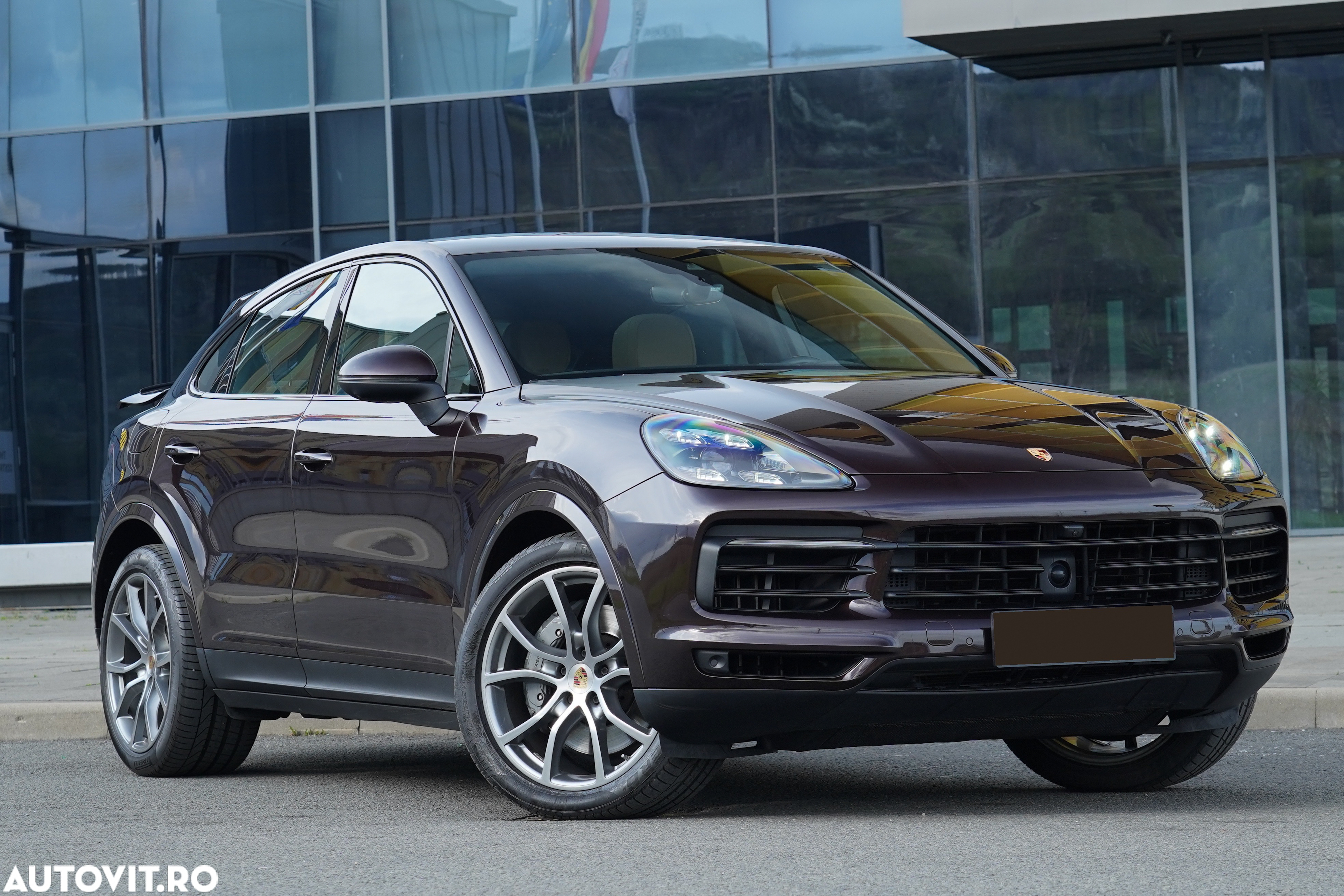 Porsche Cayenne Coupe S - 2