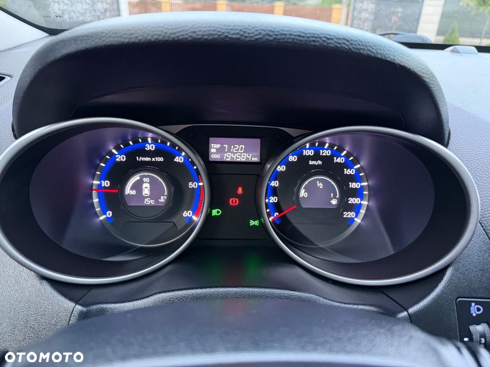 Hyundai ix35 1.7 CRDi Comfort 2WD - 31