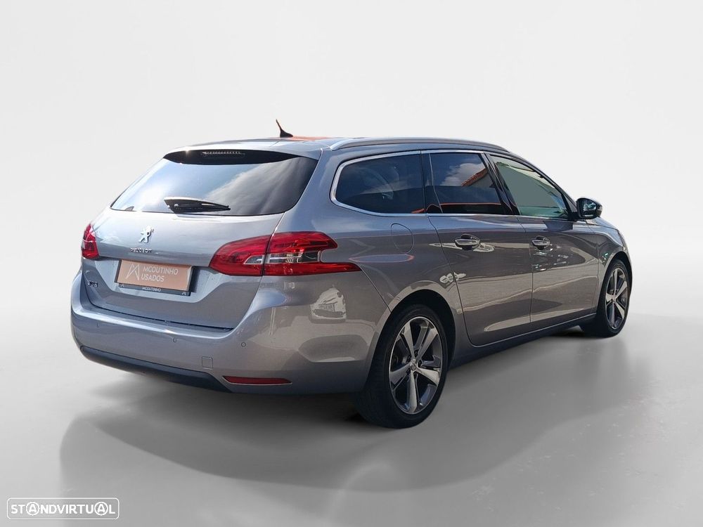 Peugeot 308 SW 1.6 e-HDi Allure - 5