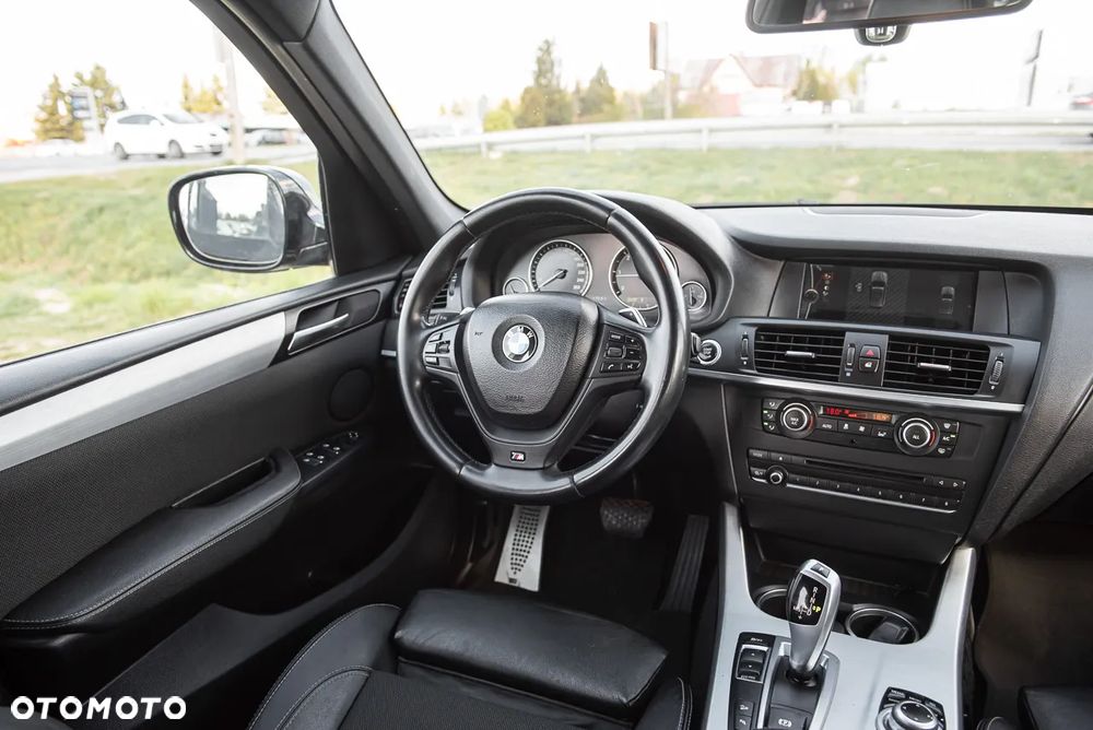 BMW X3 xDrive20d - 26