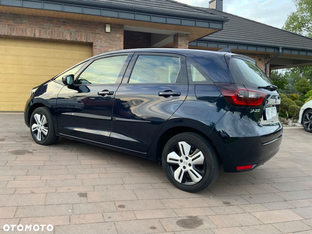 Honda Jazz - 10