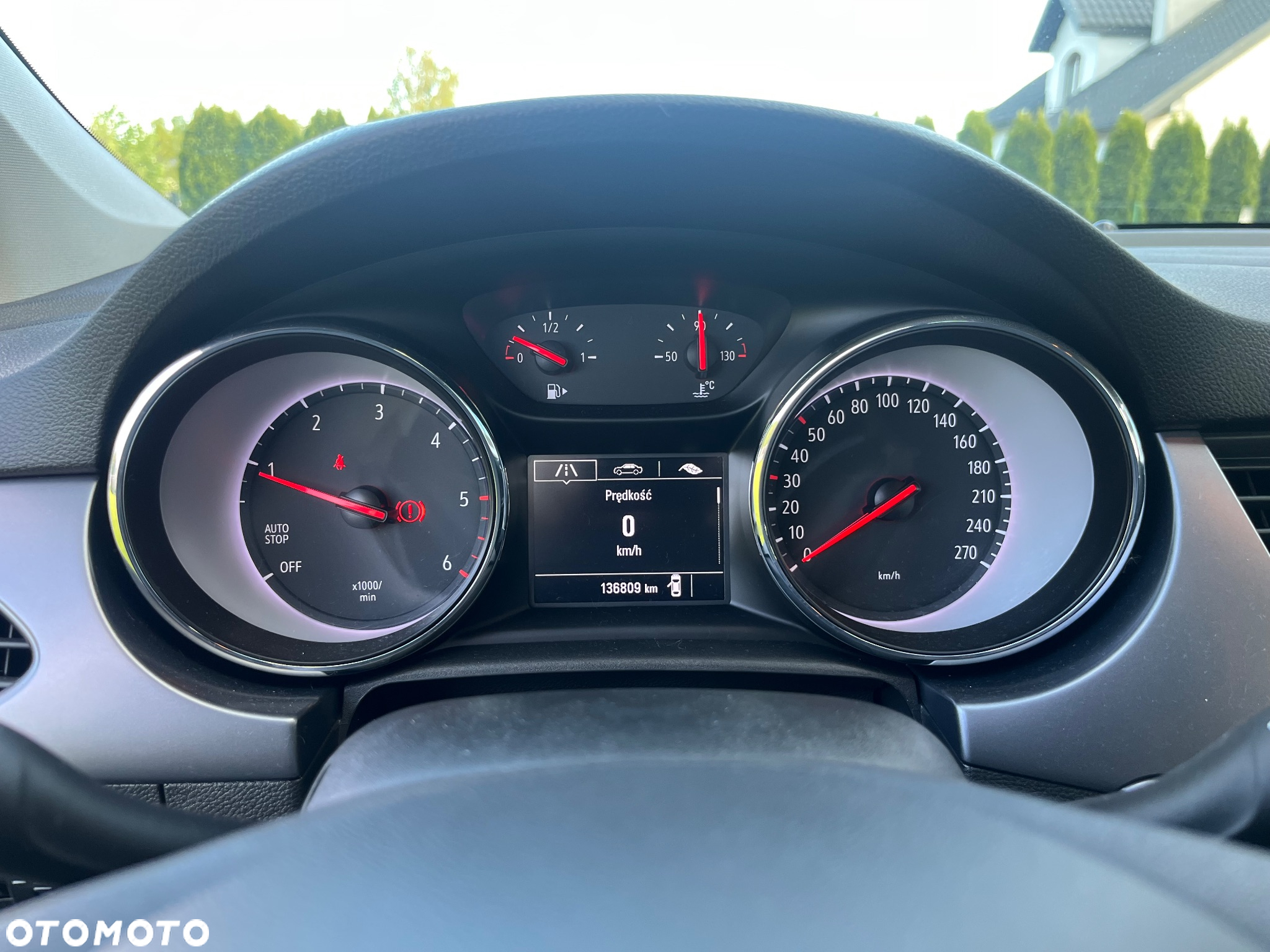 Opel Astra V 1.5 CDTI Edition S&S - 10