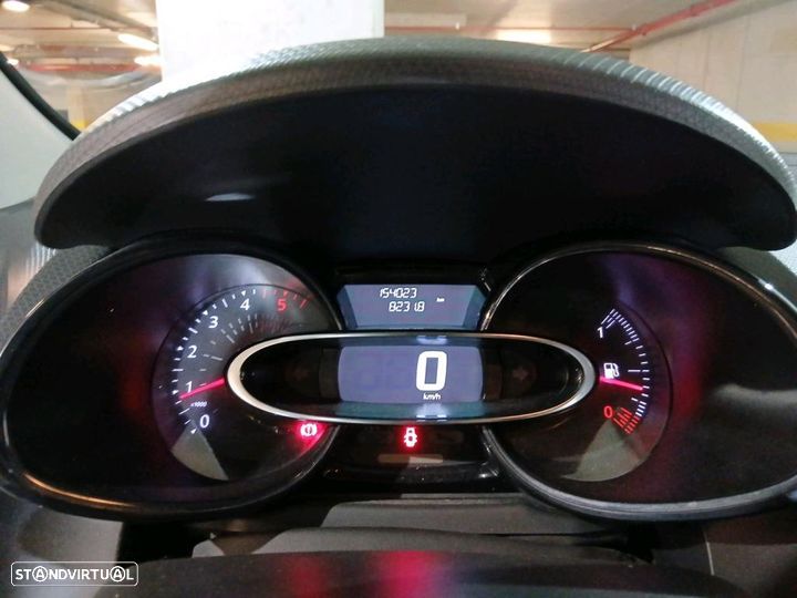 Renault Clio IV Van 1.5 dCi 75cv - 3