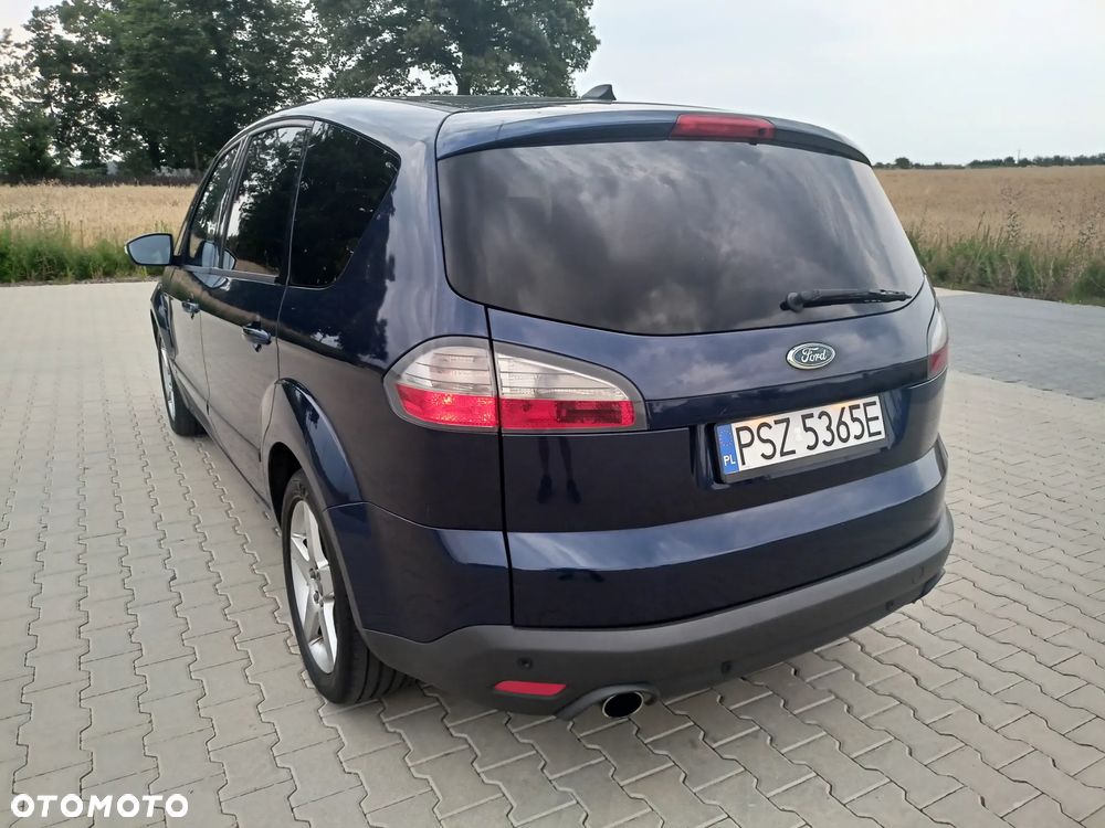 Ford S-Max 2.5 Titanium - 3
