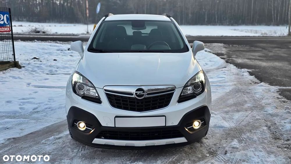 Opel Mokka 1.4 T Cosmo S&S 4x4 - 6