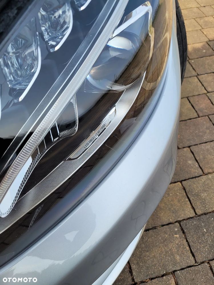 Mercedes-Benz Klasa C 200 (BlueTEC) d AMG Line - 19