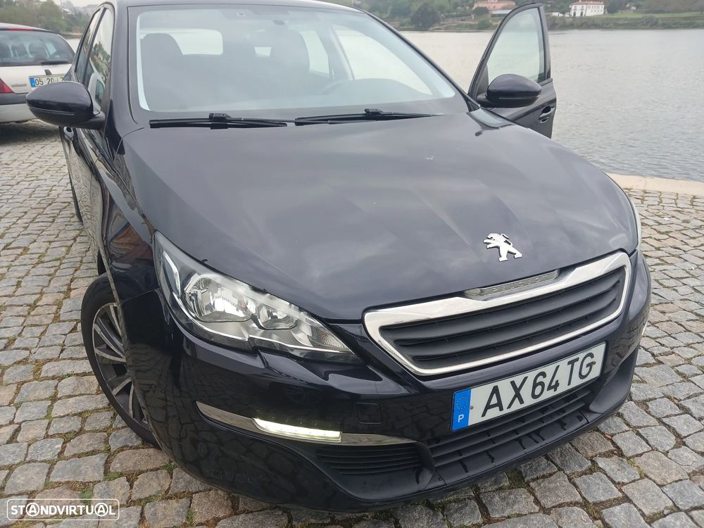 Peugeot 308 SW BlueHDi 120 Stop & Start Style - 22