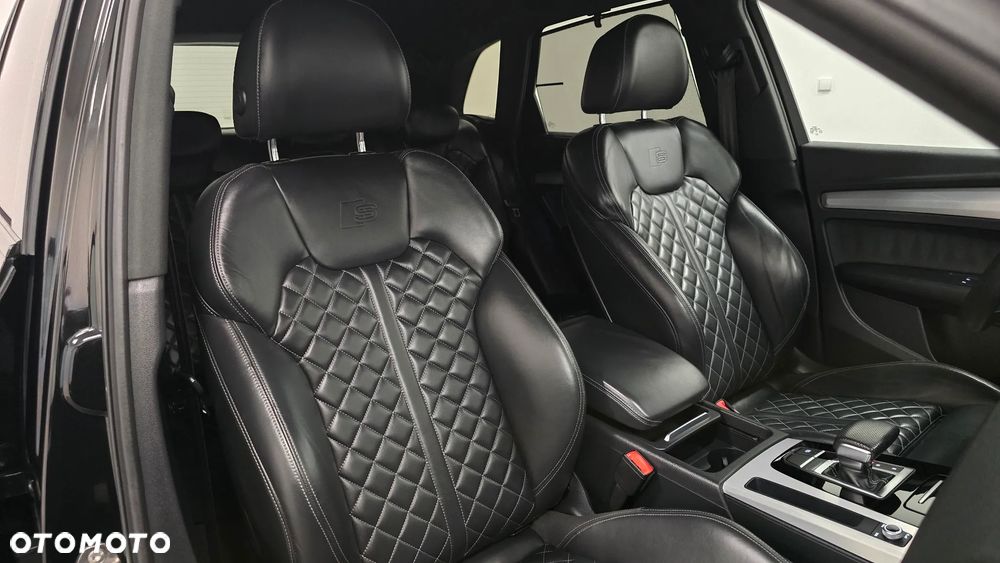 Audi Q5 TDI quattro 150 kW S tronic edition one mythosschwarz - 23