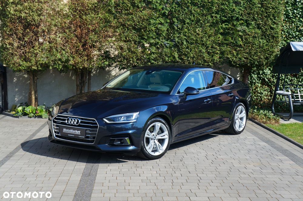 Audi A5 Sportback 2.0 TFSI quattro S tronic design - 10
