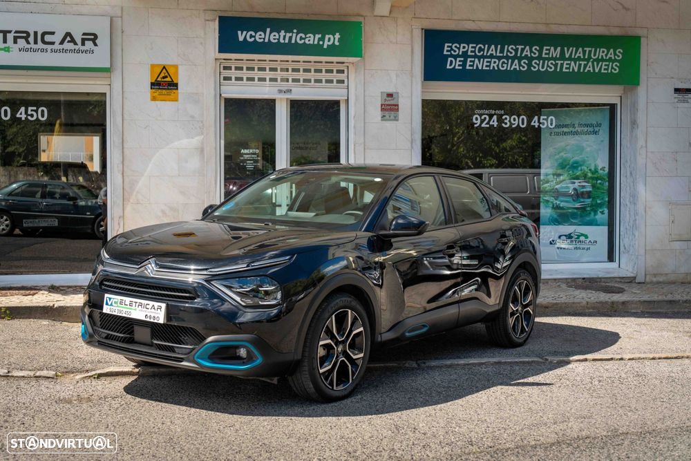 Citroën e-C4 50 kWh Feel Pack - 3