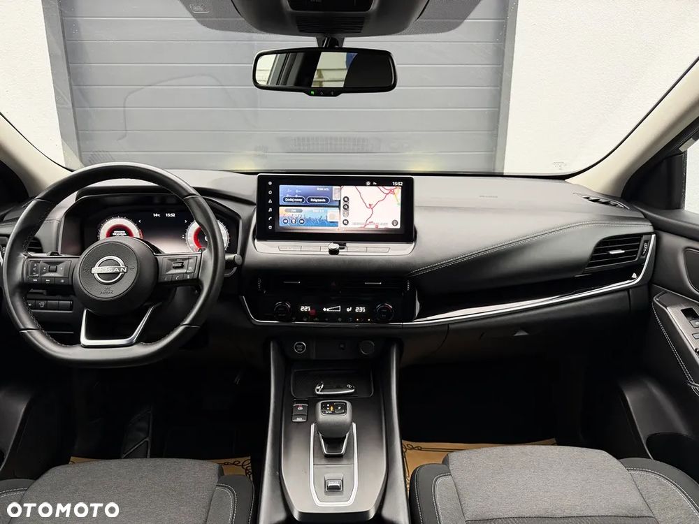 Nissan Qashqai 1.3 DIG-T MHEV Xtronic N-Design - 28