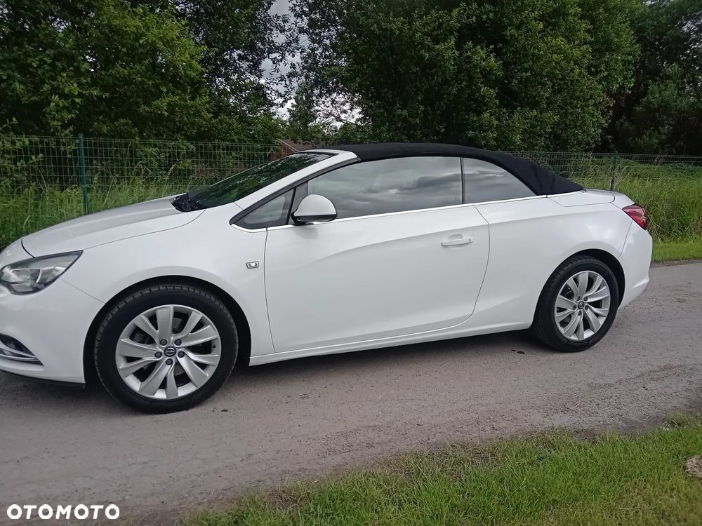 Opel Cascada 2.0 CDTI Cosmo S&S - 2