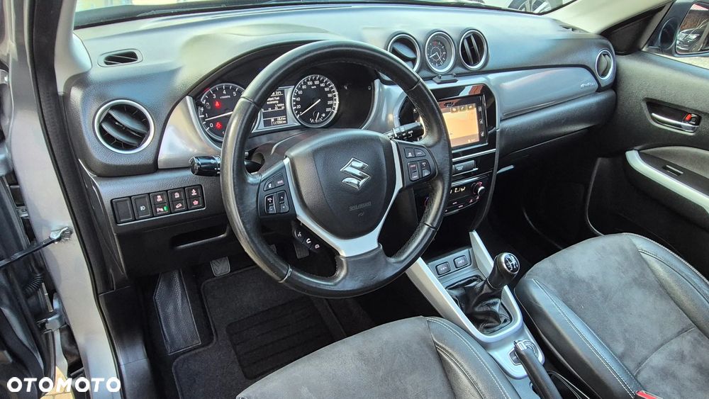 Suzuki Vitara 1.6 (4x4) Allgrip Limited - 19