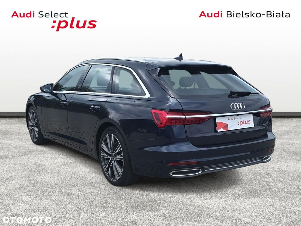 Audi A6 Avant 40 TDI mHEV Quattro Sport S tronic - 4