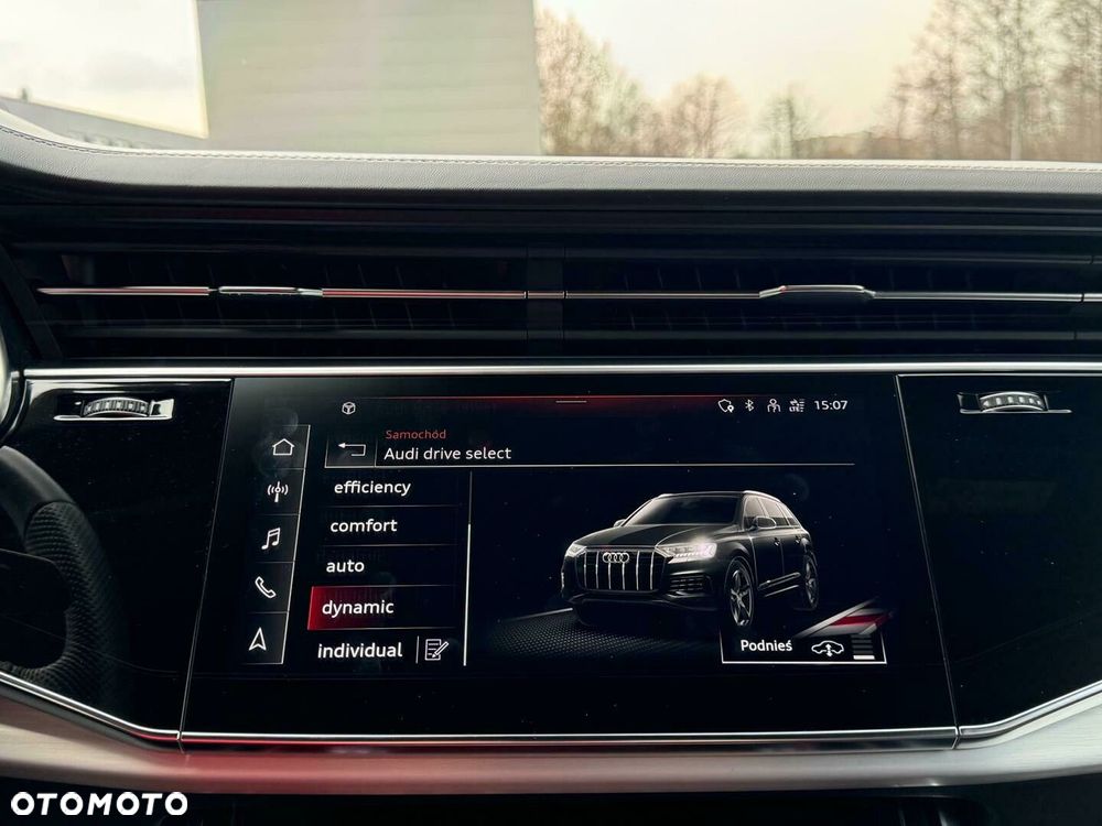 Audi SQ7 TFSI Quattro Tiptronic - 25